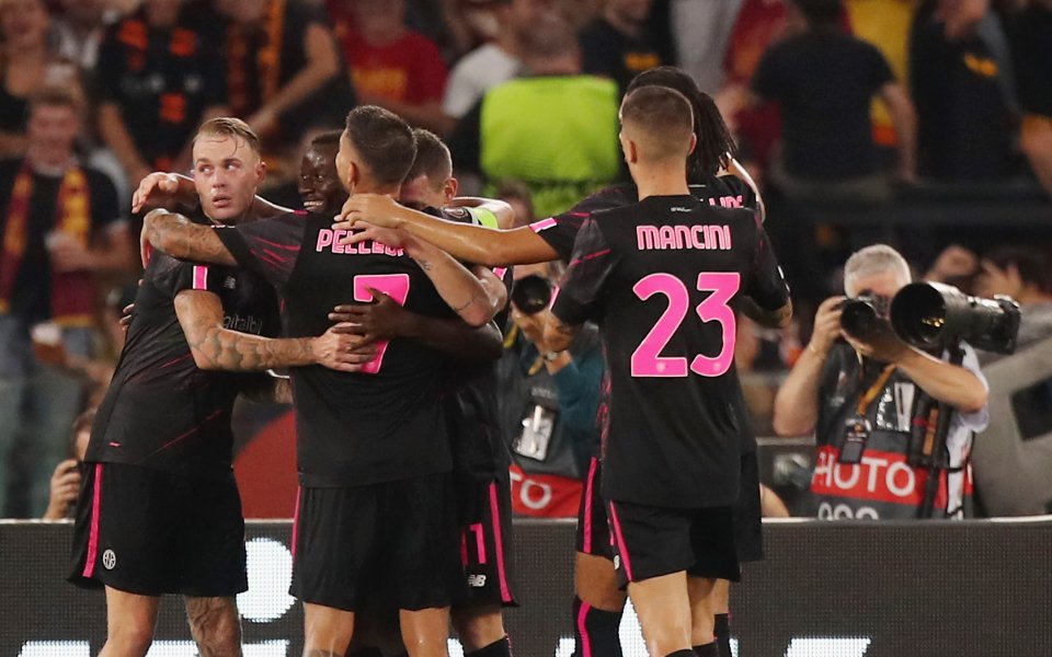 Пауло Дибала поведе Рома към успех срещу финландския ХИК в