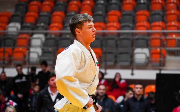 Двама българи ще спорят за титлите на Европейската купа по джудо в София