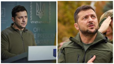 Зеленски