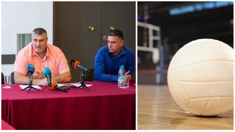 Любо Ганев волейбол