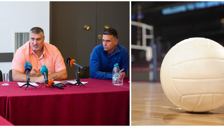 Любо Ганев волейбол - Волейболът орязва с 1/3 Управителния си съвет, за да стане по-оптимален и оперативен, свиква избори на следващо общо събрание