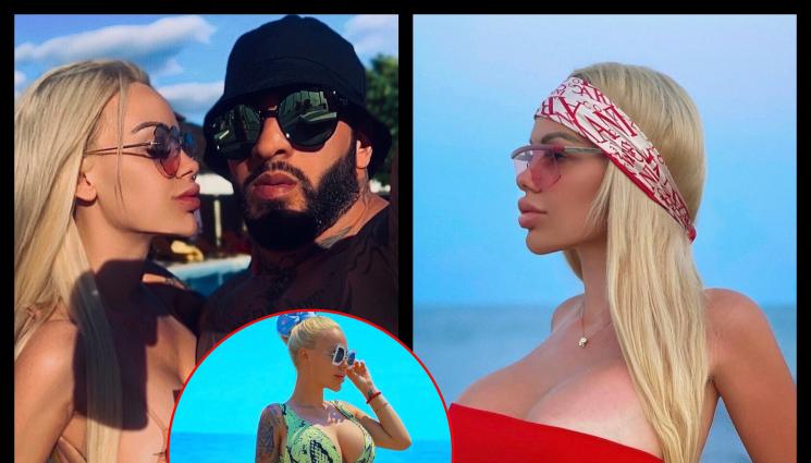 Кристин - БИЗНЕС: Циците на кредит продават мигли и лещи