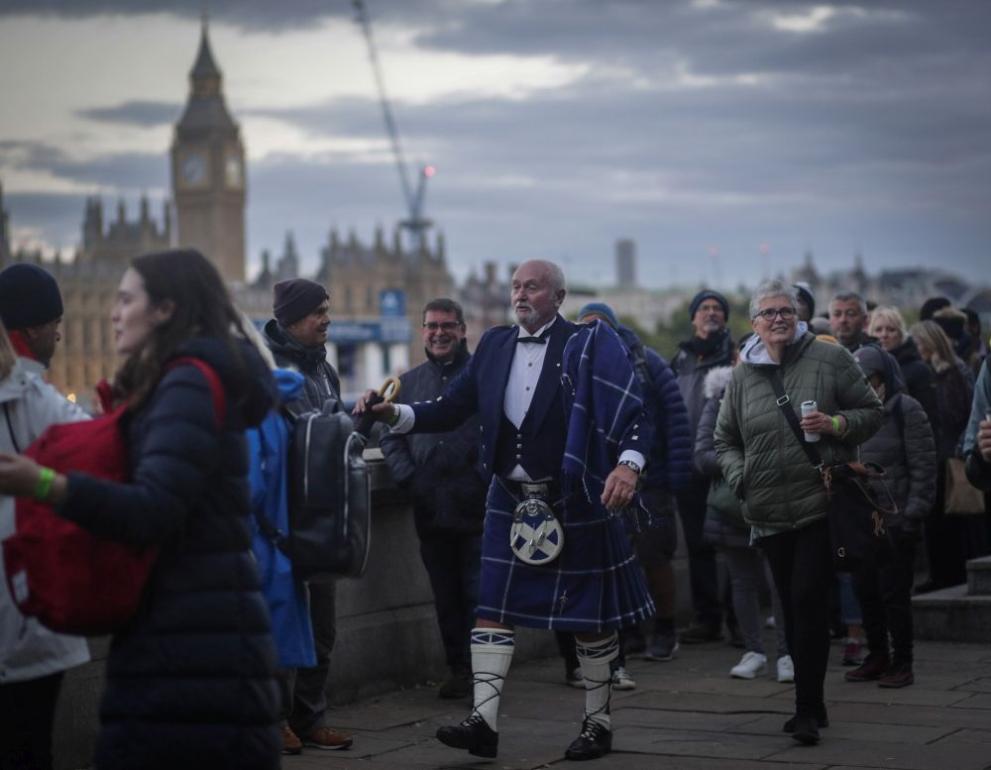  Елизабет поклонение 