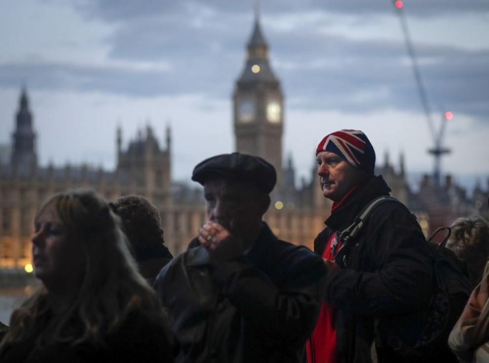  Елизабет поклонение 