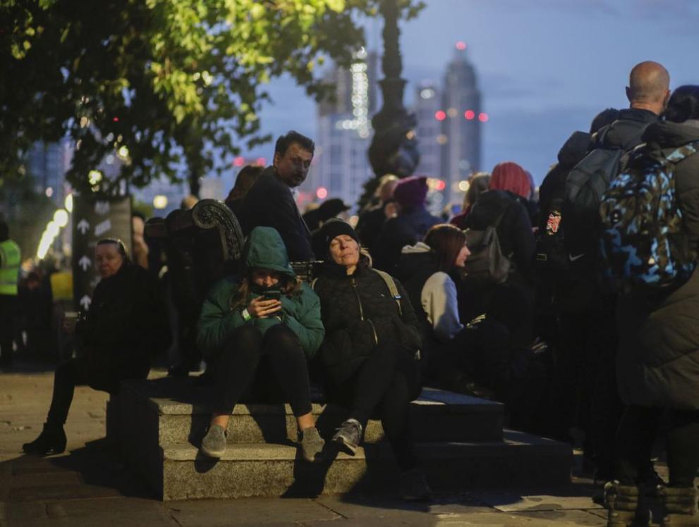  Елизабет поклонение 