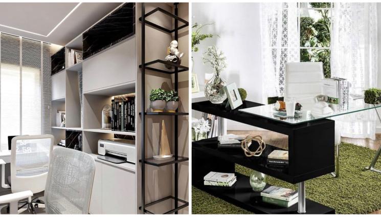 офис - Майсторим офис в хола