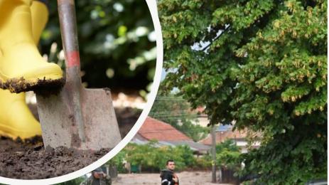 наводнение