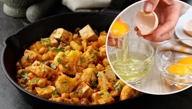 тофу - Тофу вместо месо с вегетарианска диета