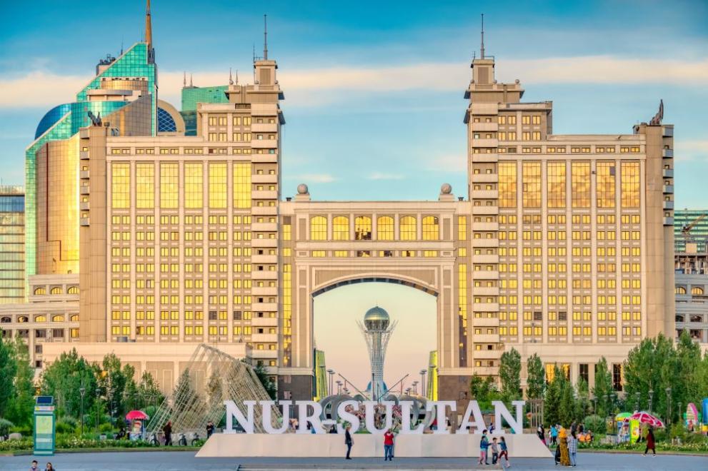 Парламентът на Казахстан гласува единодушно в подкрепа на конституционни изменения,