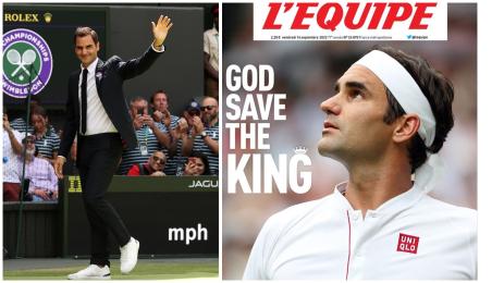 Федерер Екип