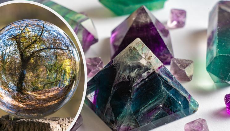 камъни - В добро и зло: Камъните си падат по зодиите, кристалите ги настройват емоционално. Кой е вашият зависи от личния хороскоп