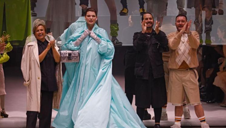 МОДЕЛ - НОВО НАЧАЛО: Обезобразената Линда се завърна