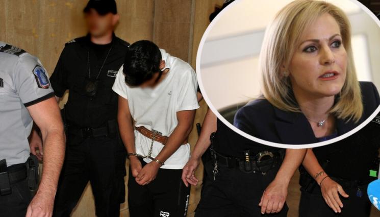 Омар Сийка - OБРАТ: Омар, убил полицаите в Бургас, е пълнолетен