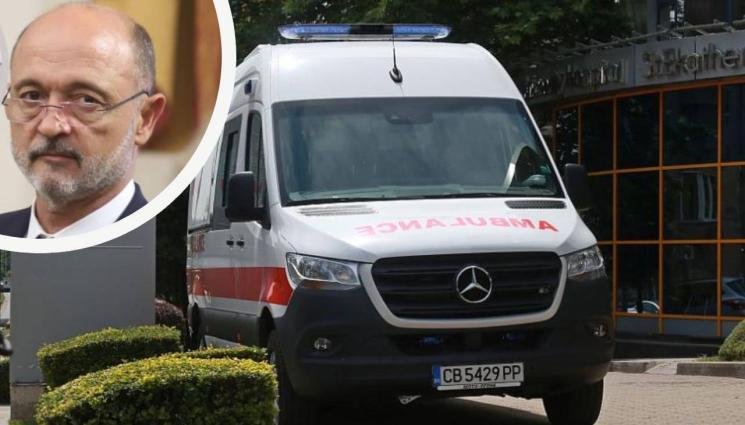 др Асен Меджидиев - Шефът на Чирковата болница аут – уволнявал наред, настанявал пациенти в затворено крило