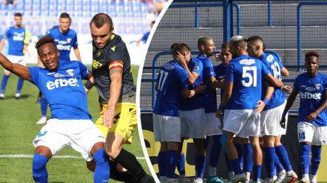 Спартак Вн Ботев Пд