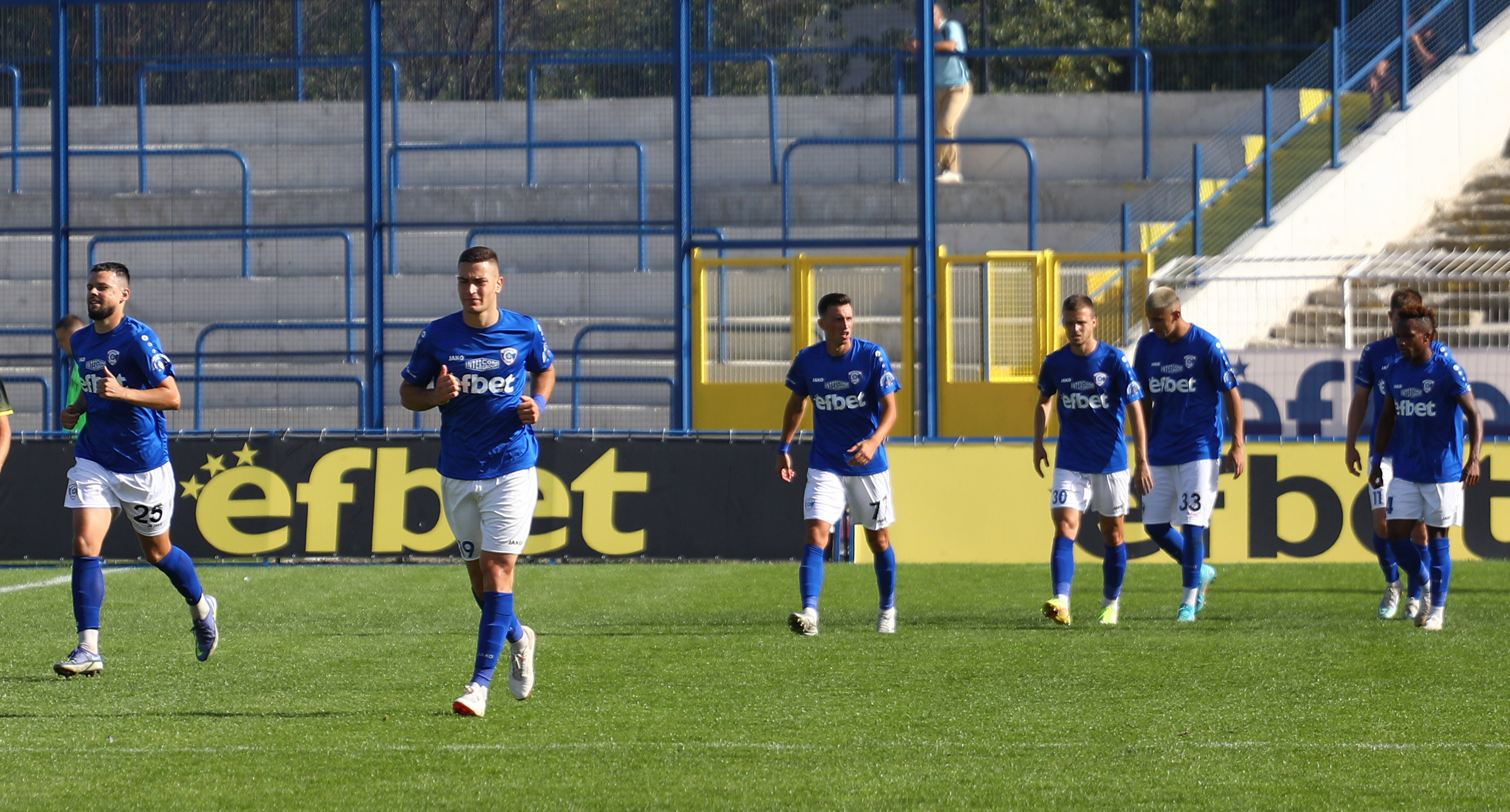 Спартак Вн Ботев Пд