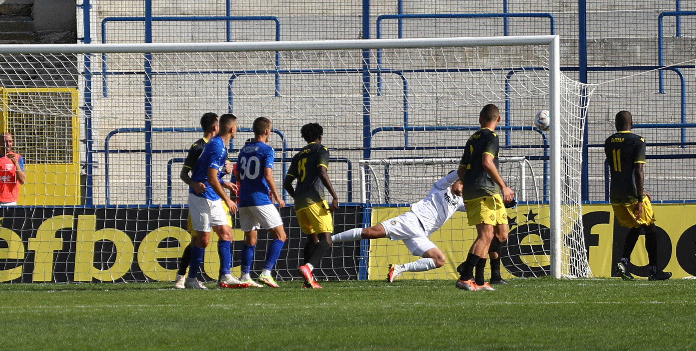 Спартак Вн Ботев Пд