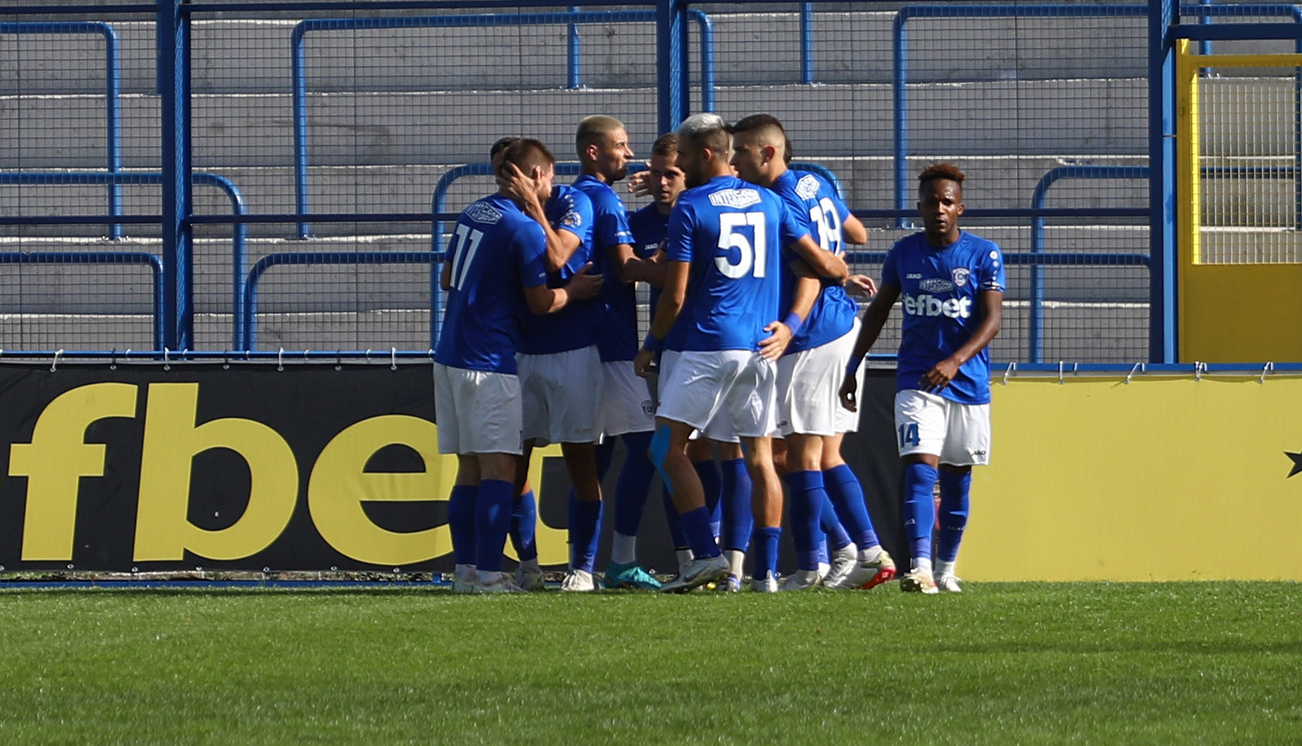 Спартак Вн Ботев Пд