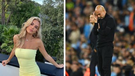 Пеп Гуардиола