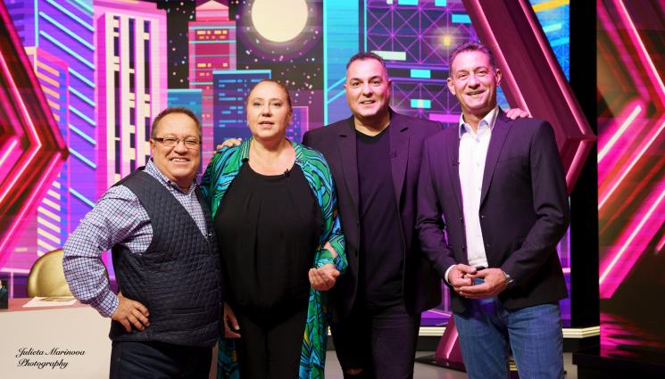 ТОДОР КОЛЕВ - ТРОГАТЕЛНО: Видео разплака дъщерята на Тодор Колев