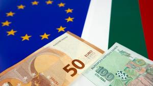 Приемането на еврото в България не би следвало да доведе
