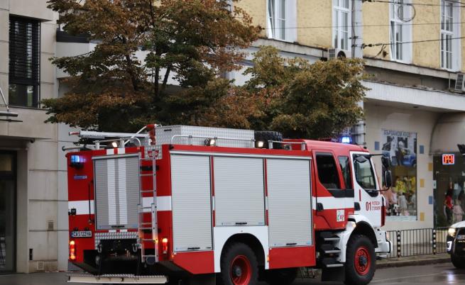 Възрастен мъж почина от задушаване след пожар в дома си в Шумен