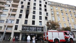 Все още се изясняват причините за пожара в хотел в