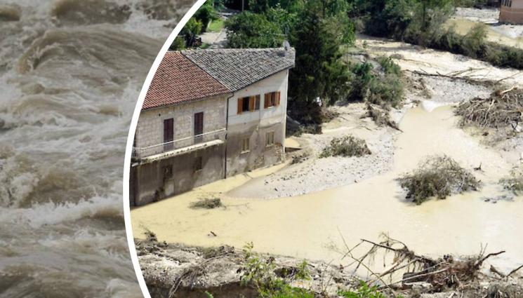 наводнение италия - АПОКАЛИПСИС: Пороите взеха 10 жертви в Италия, десетки са в болница (ВИДЕО)