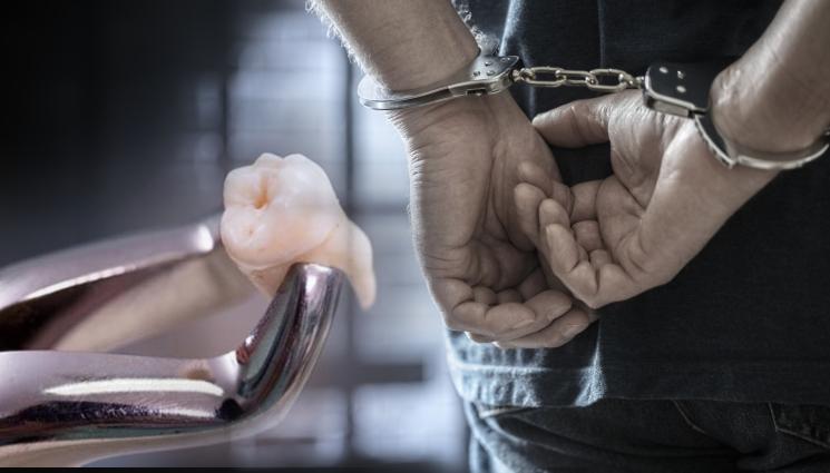 зъб арестувани - НЕ Е ЗА ВЯРВАНЕ! Двама зъболекари заменяли здрави зъби с протези