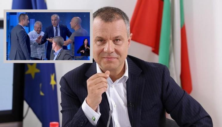 Емил Кошлуков - Директорът на БНТ след екшъна в „Панорама“: Работим с материали на клиента този месец