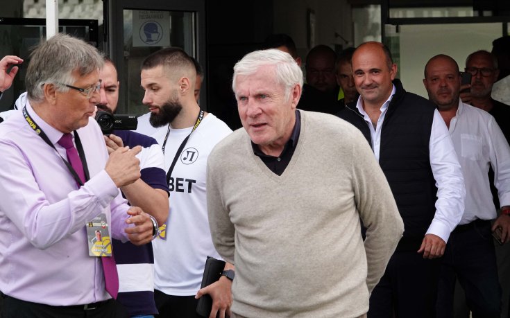 Френска легенда ще гледа на живо Левски - ЦСКА