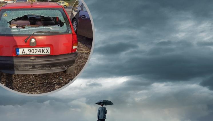 буря лодка - ИЗВЪНРЕДНО: Десетки рибари бедстват в морето, страшен ураган в Бургаско (СНИМКИ)