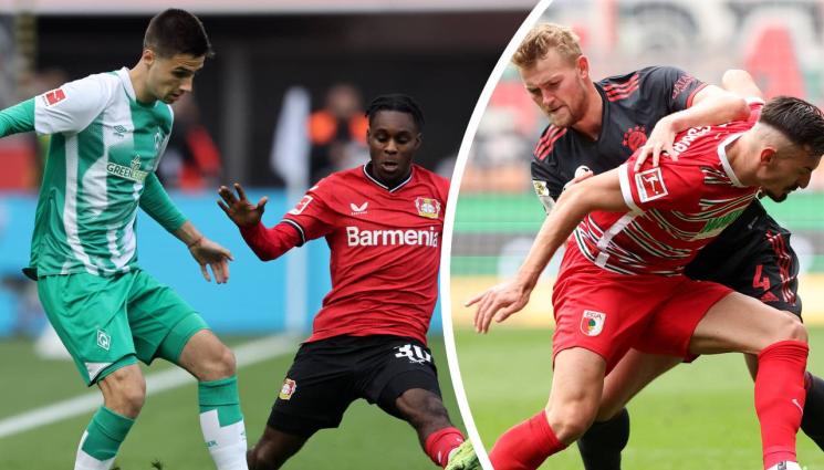 Бундеслига - Байерн получи нов шамар в Бундеслигата. Илия Груев и Вердер откраднаха точка от Леверкузен