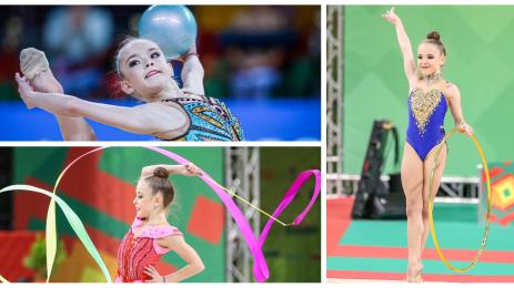 художествена гимнастика