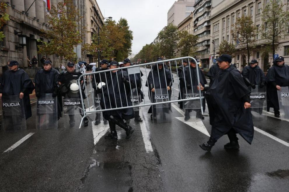  европрайд Сърбия 
