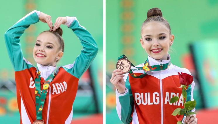 Стиляна Николова - Героинята Стилияна Николова: Имах смели мечти и се радвам, че успях да ги сбъдна