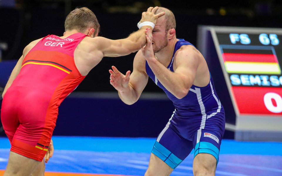 Батаев не успя да стигне до репешажите на 97 кг в Белград