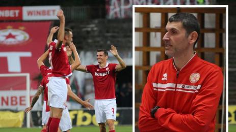 Сашо Попов вечно дерби