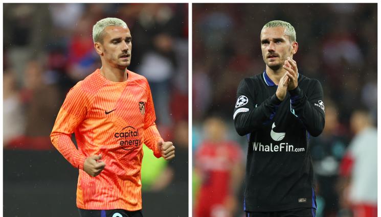 Гризман - Гризман е пред напускане на Атлетико