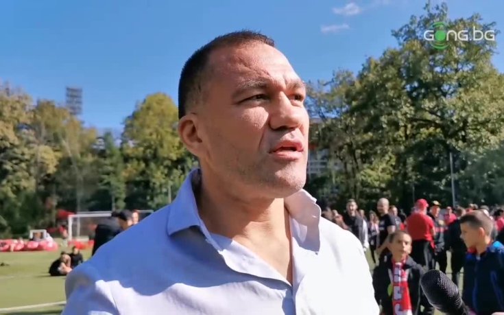 Кубрат Пулев: Страстта и любовта нека останат, но не трябва да се мразят другите