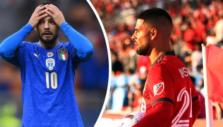 Инсиние - Бебе върна футболист от Канада в Италия