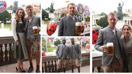 Байерн Октобърфест