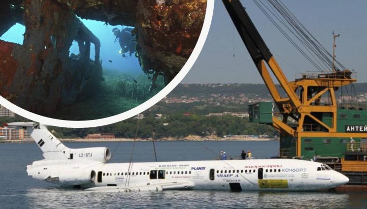 самолет тато - Самолетът на Тато хит сред гмуркачите