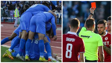 Левски ЦСКА Турицов