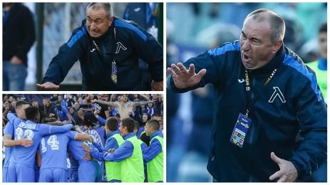 Стоилов Левски ЦСКА