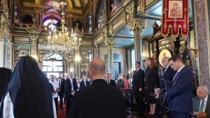 Българската църква Св Стефан отразява българската национална идея символ е