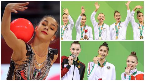 София Рафаели ансамбъл Стилияна Николова