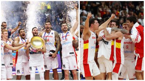 Испания европейско