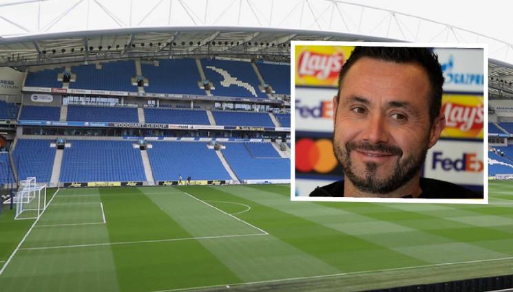 Брайтън - Брайтън обяви наследника на Потър. Бивш наставник на Шахтьор Донецк пое „чайките“