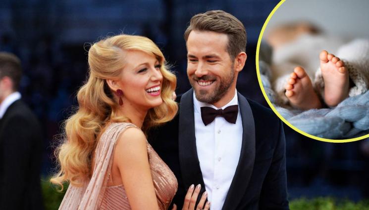 Райън Рейнолдс - Райън Рейнолдс и Блейк Лайвли посрещнаха четвъртото си дете (СНИМКА)